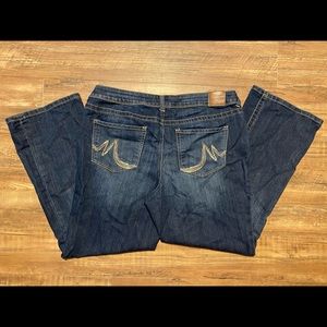 Maurice Bootcut Jeans
